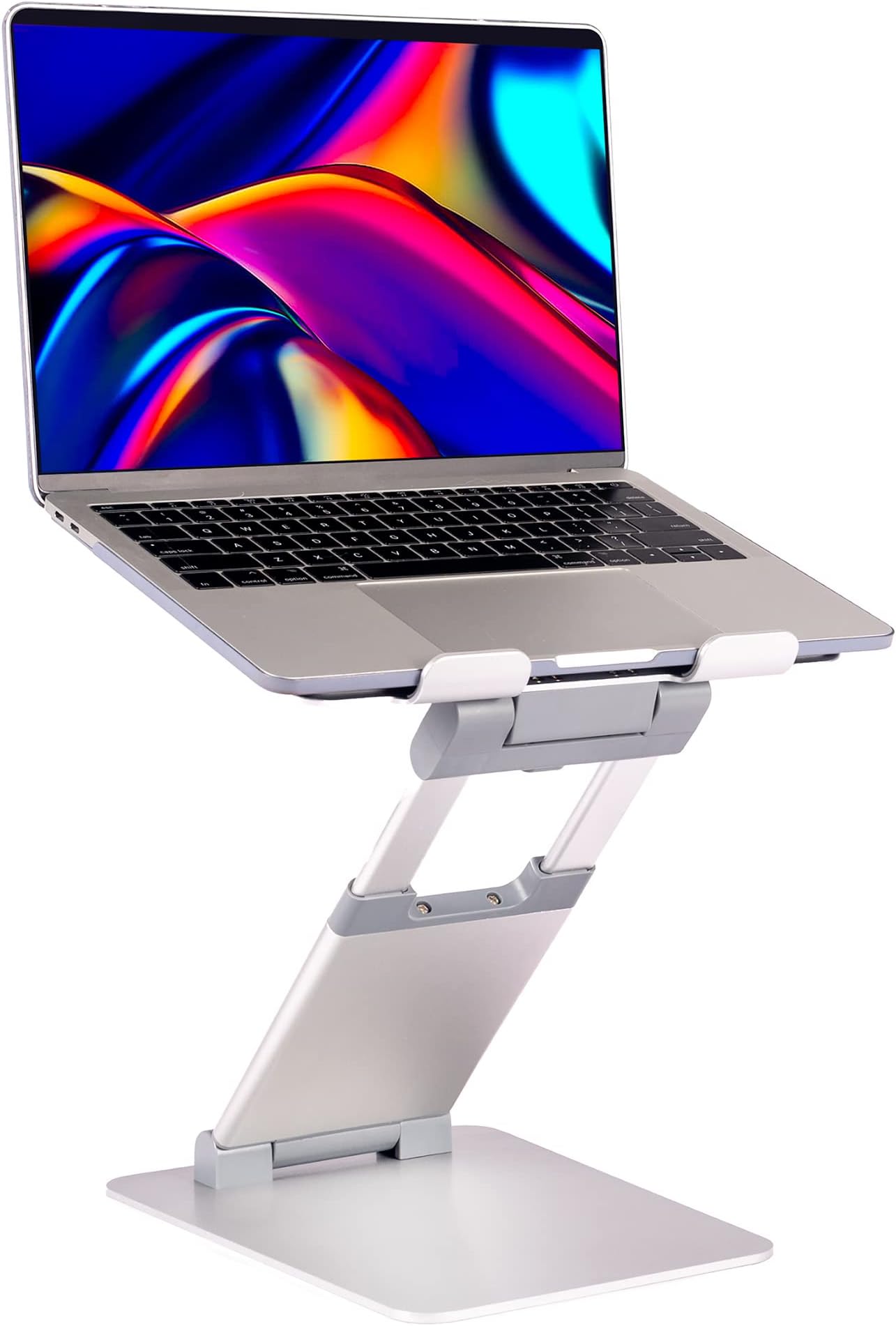 obVus Solutions Adjustable Laptop Tower Stand Multiple