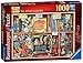 Price comparison product image Ravensburger Artists Cabinet 1000 Piece Jigsaw Puzzle for Adults and Kids Age 12 Years Up