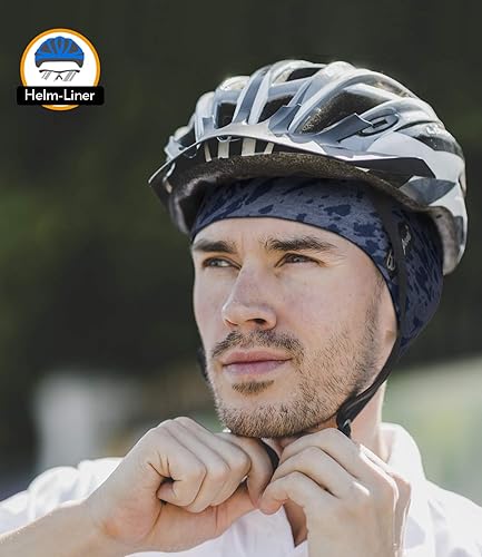 Miniatura 8 de Gorros ligeros multifuncionales de moda suaves de 10 pulgadas, gorro de cráneo para correr y enfriar, gorro para dormir