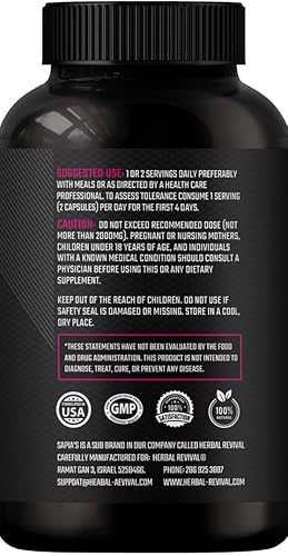 Miniatura 9 de Potenciador de libido femenino para mujeres, aumenta la pasión, el deseo y la emoción, alivia el estrés, reduce la sequedad y aumenta la