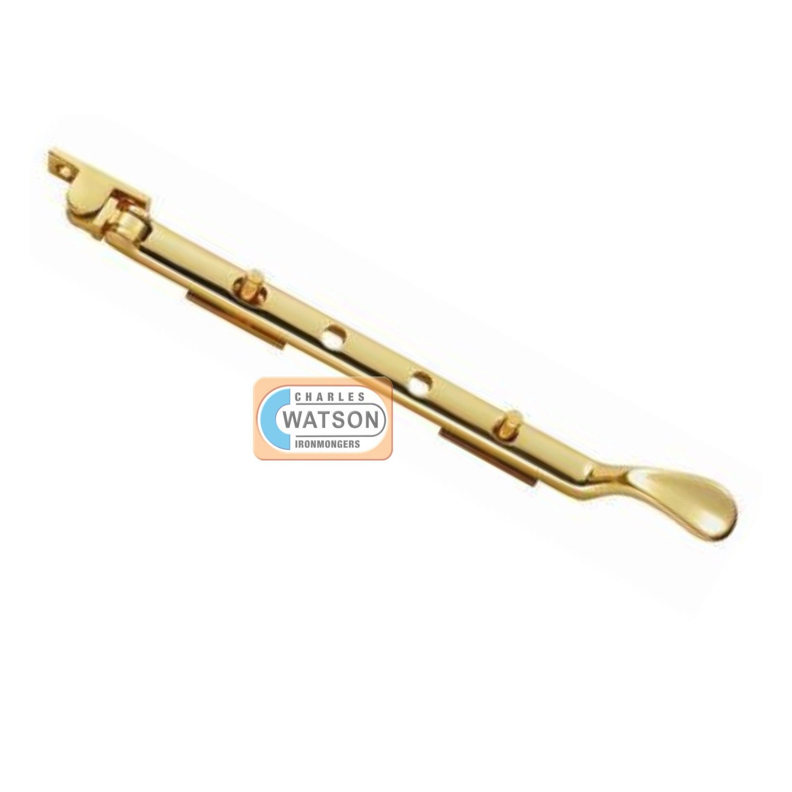 CARLISLE BRASS M44SCP Polished Chrome Victorian Casement Window Stay