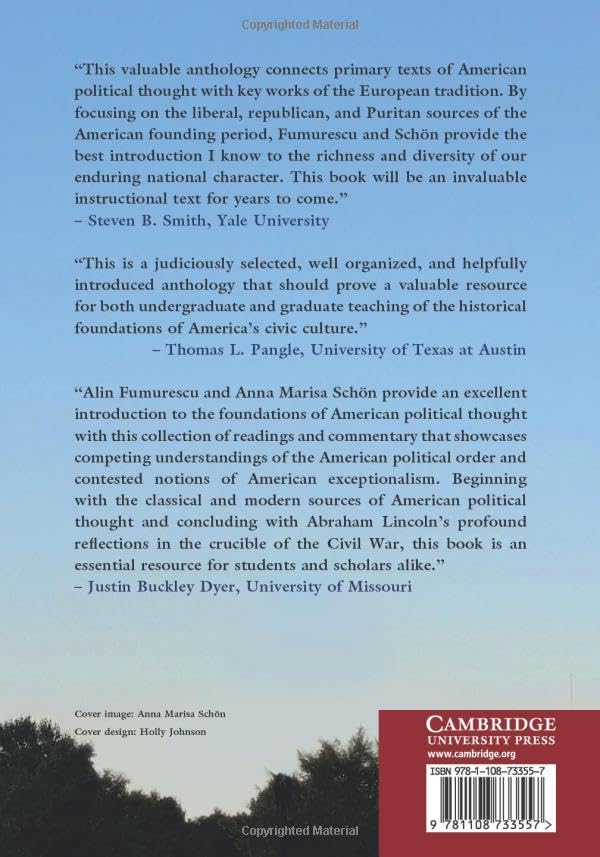 Foundations of American Political Thought - Image 2