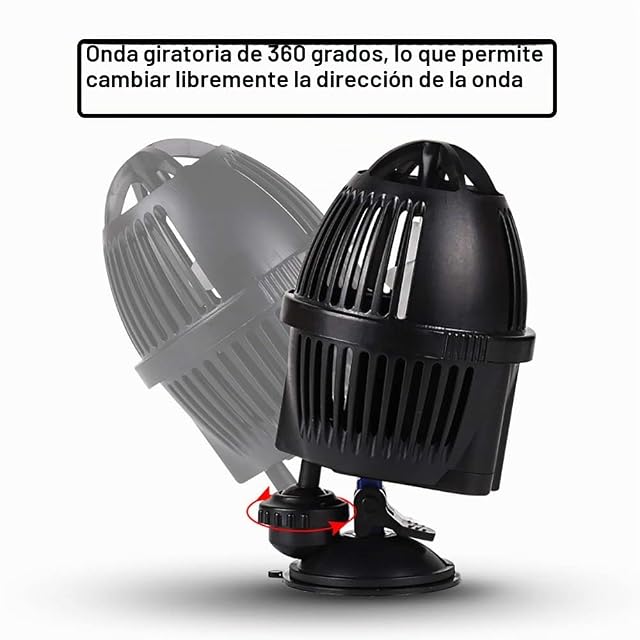 Foto 4 de 8 de EXLECO Wavemaker JVP-100A WAVE MAKER
