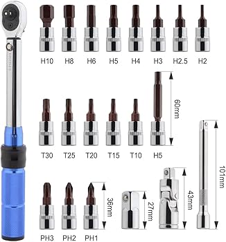 Gunpla トルクレンチセット プレセット型 Amazon | Gunpla トルクレンチセット プレセット型 差込角6.35mm