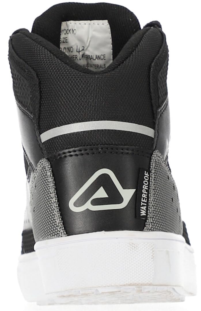 Acerbis - Shoes Ce Lock, Scarpe moto Uomo