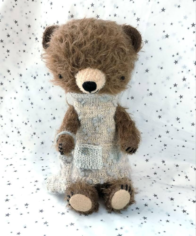 アーティストベア 作家 chi*kumaさま テディベア アーティストベア