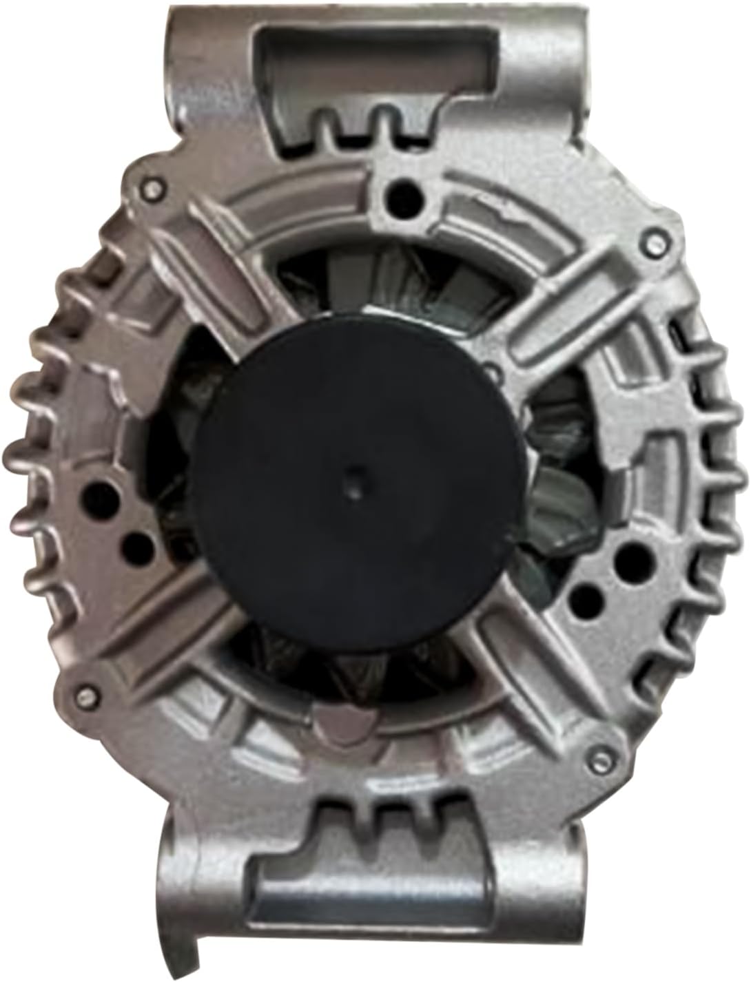 12317575872 New Alternator Replacement for Mini Cooper L4 1.6L 2007-2010 Hatchback/Wagon, 12V 150A 6-Groove Clutch Pulley Clockwise OE# 12317562388 12317574365 12317575650 12317553009