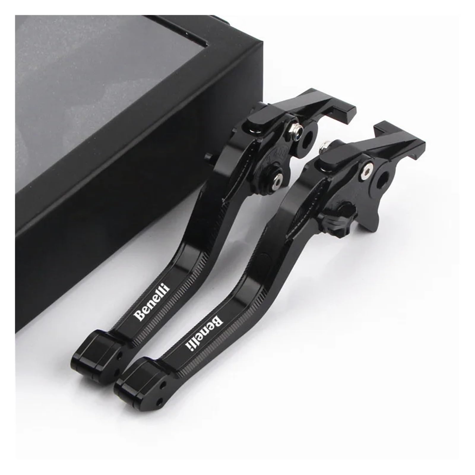 Ndsehnwmu Black For 502C/752S Trk502x Motorcycle 3D Adjustable Brake Clutch Lever