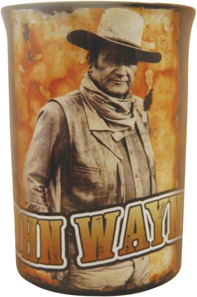 🔥 Flаѕh Sаlе John Wayne 16-Ounce Pistol Handle Glazed Ceramic Mug Bеѕt Rеvіеw John Wayne 16-Ounce Pistol Handle Glazed Ceramic Mug