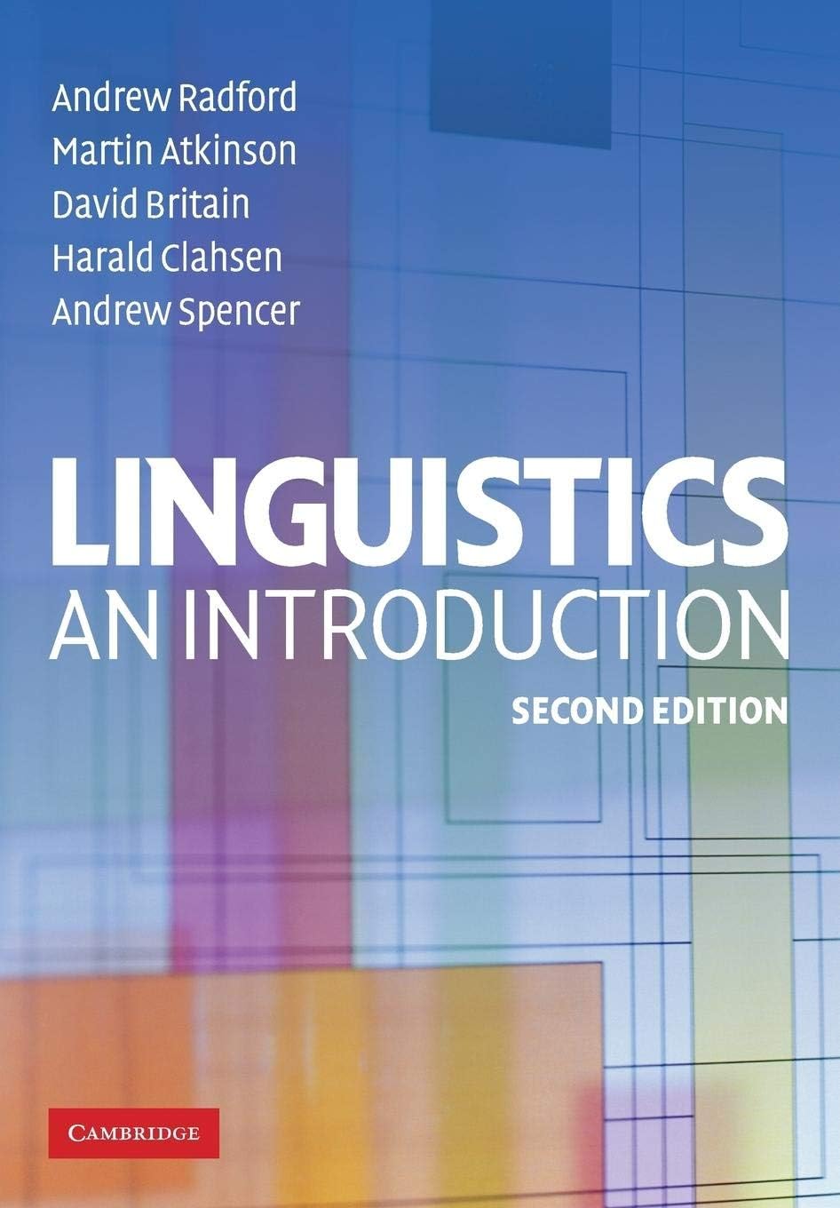 Linguistics: An Introduction Paperback – 12 February 2009