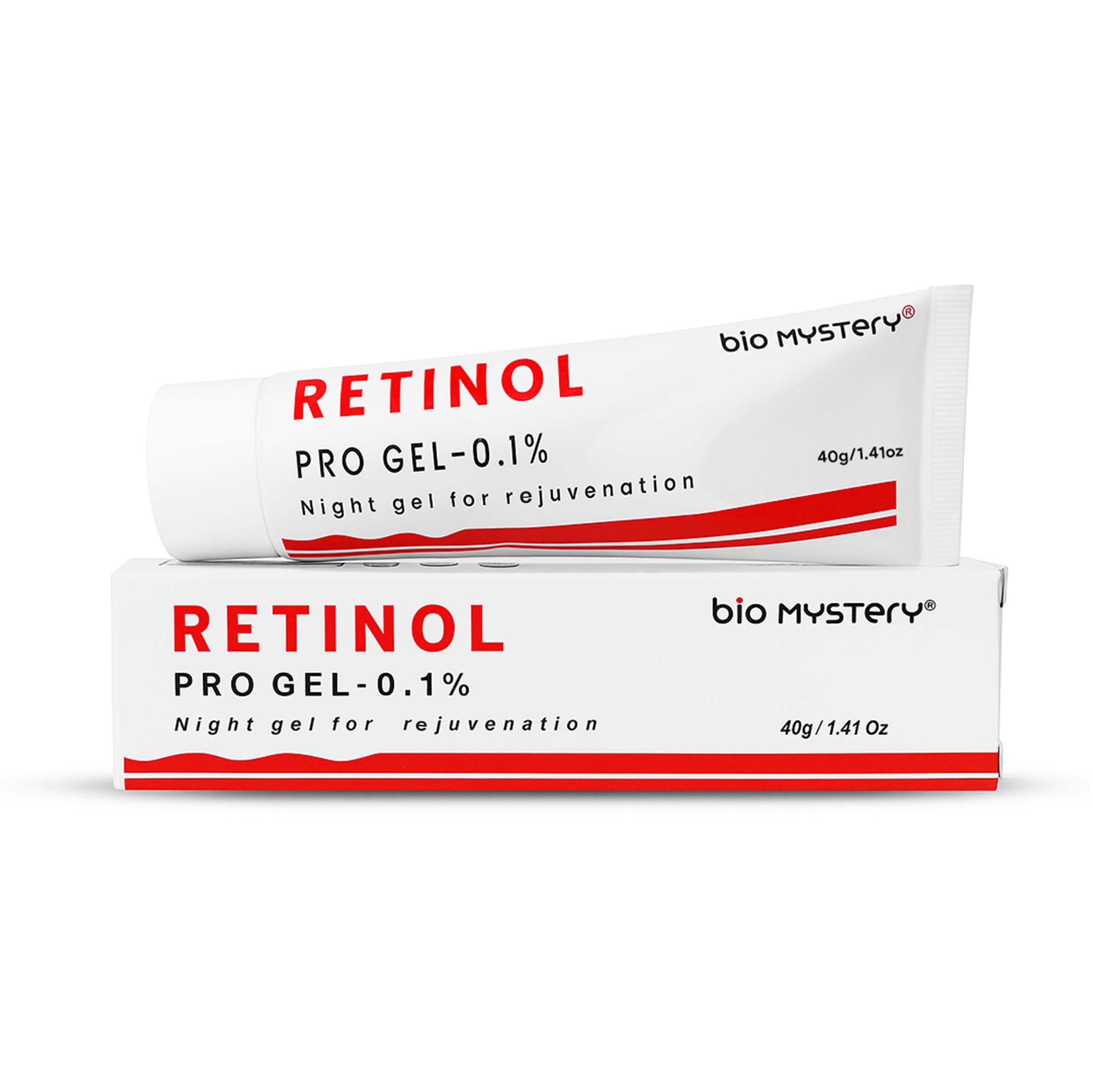 Retinol Pro Gel 0.1 (40 Gram/1.41 Oz)