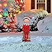 ProductWorks 24-Inch Pre-Lit Elf on a Shelf Christmas Yard Decoration, 50 Lights