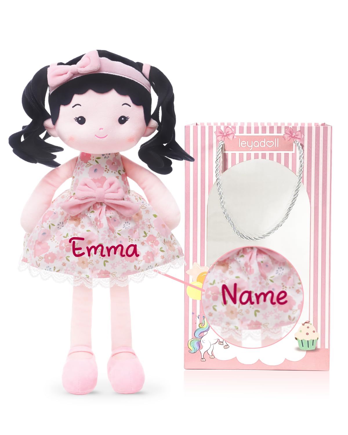 LeyaDoll soft baby doll-Daydream-Princess-Peony โ image 1