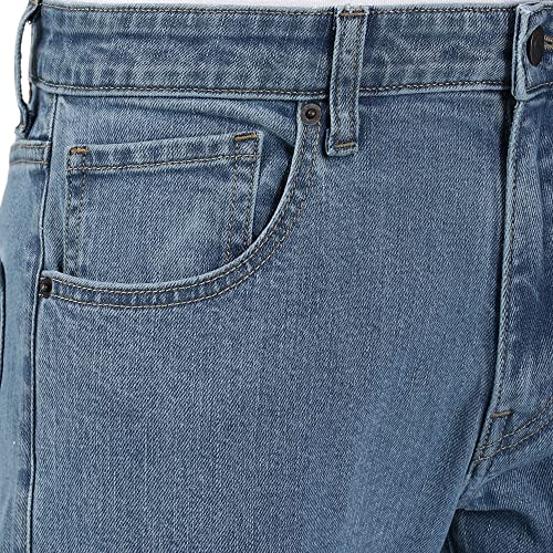 Image of Passion Men's Blue Slim Jeans