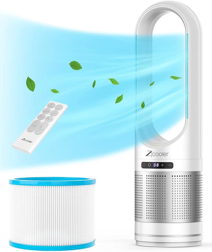 5 Best Air Filter Fan On The Market