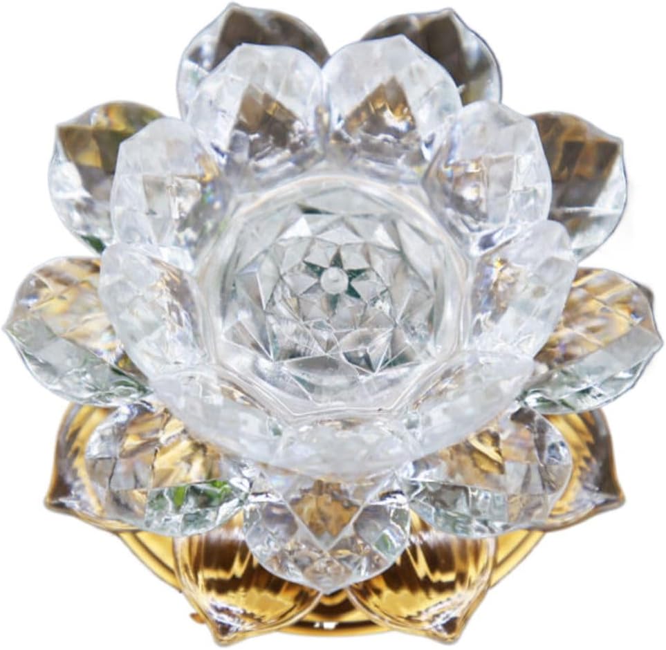Ecqizer （ 白花（变光） 单1个/带电源120CM ） Lotus lamp, lotus lamp, home worship everlasting lamp, can be connected in series with small lamps, plug-in battery, dual-purpose Guanyin lamp ornaments, 9113036663840