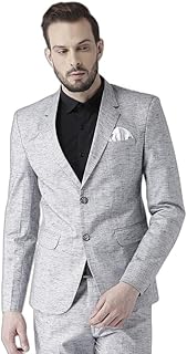 blazer gray