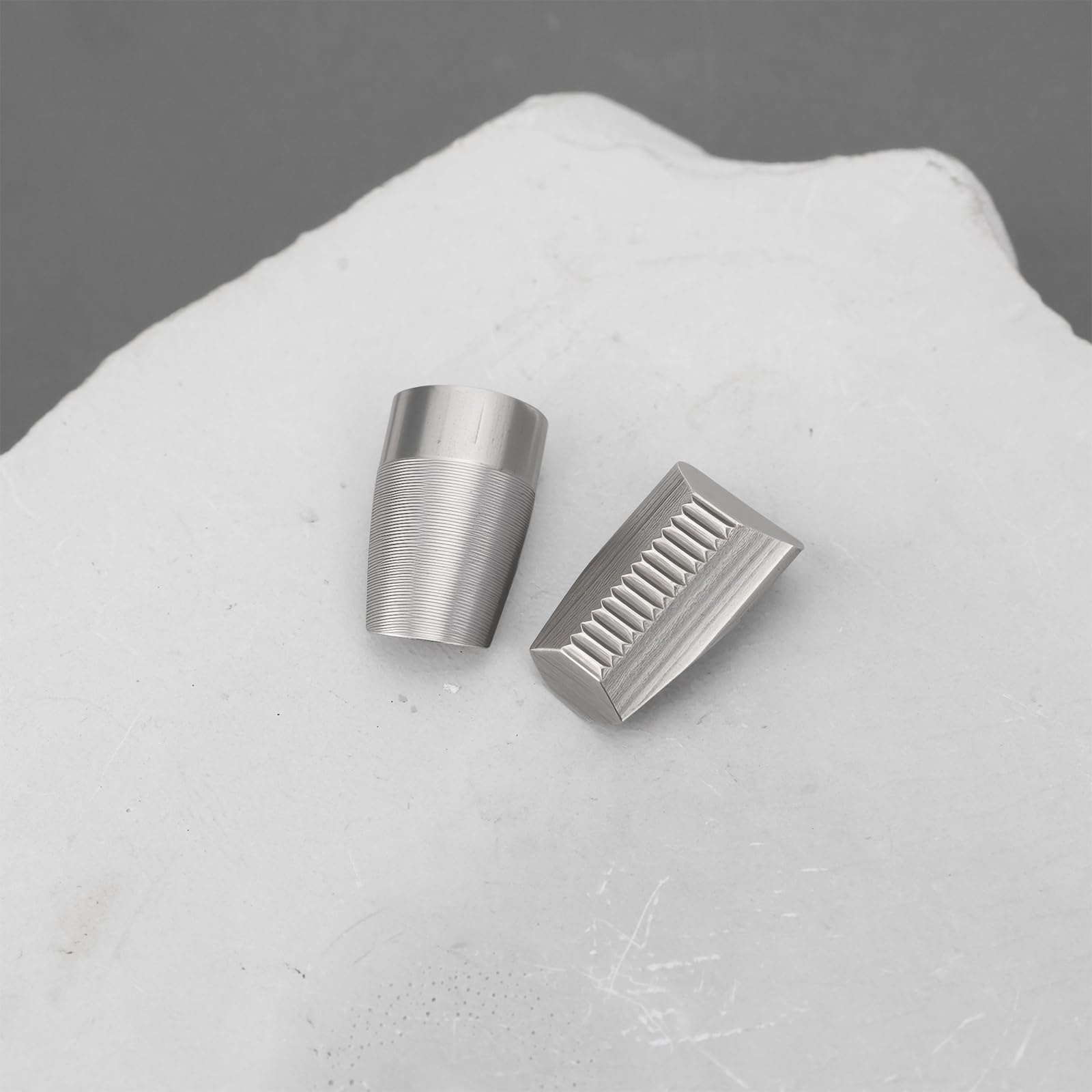 Create idea 6 Mordazas de Remachado de 13,1 X 7,7 Mm para Pistola Remachadora Neumática Accesorios para Herramientas Eléctricas.