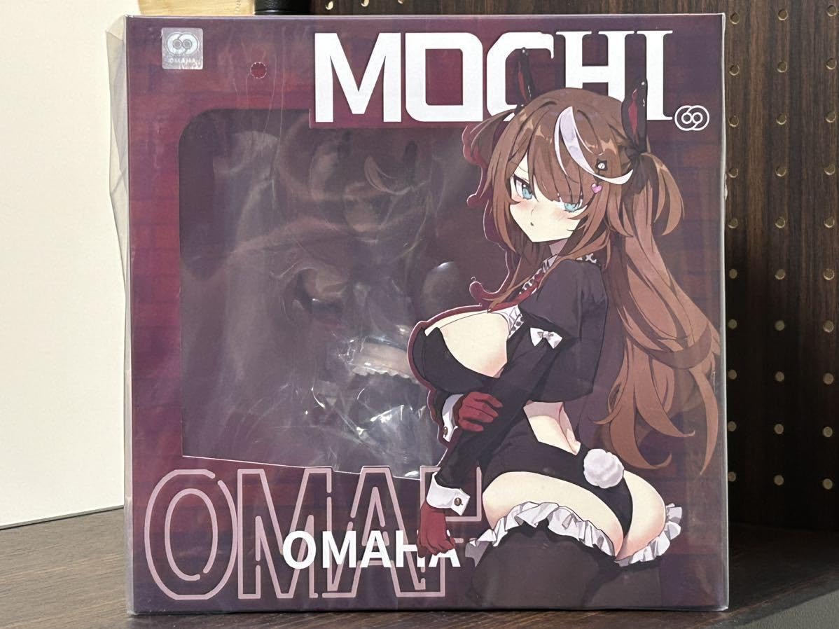 Amazon | 【未開封品】 simao mochi バニーガール DX Ver. 1/7 完成品 