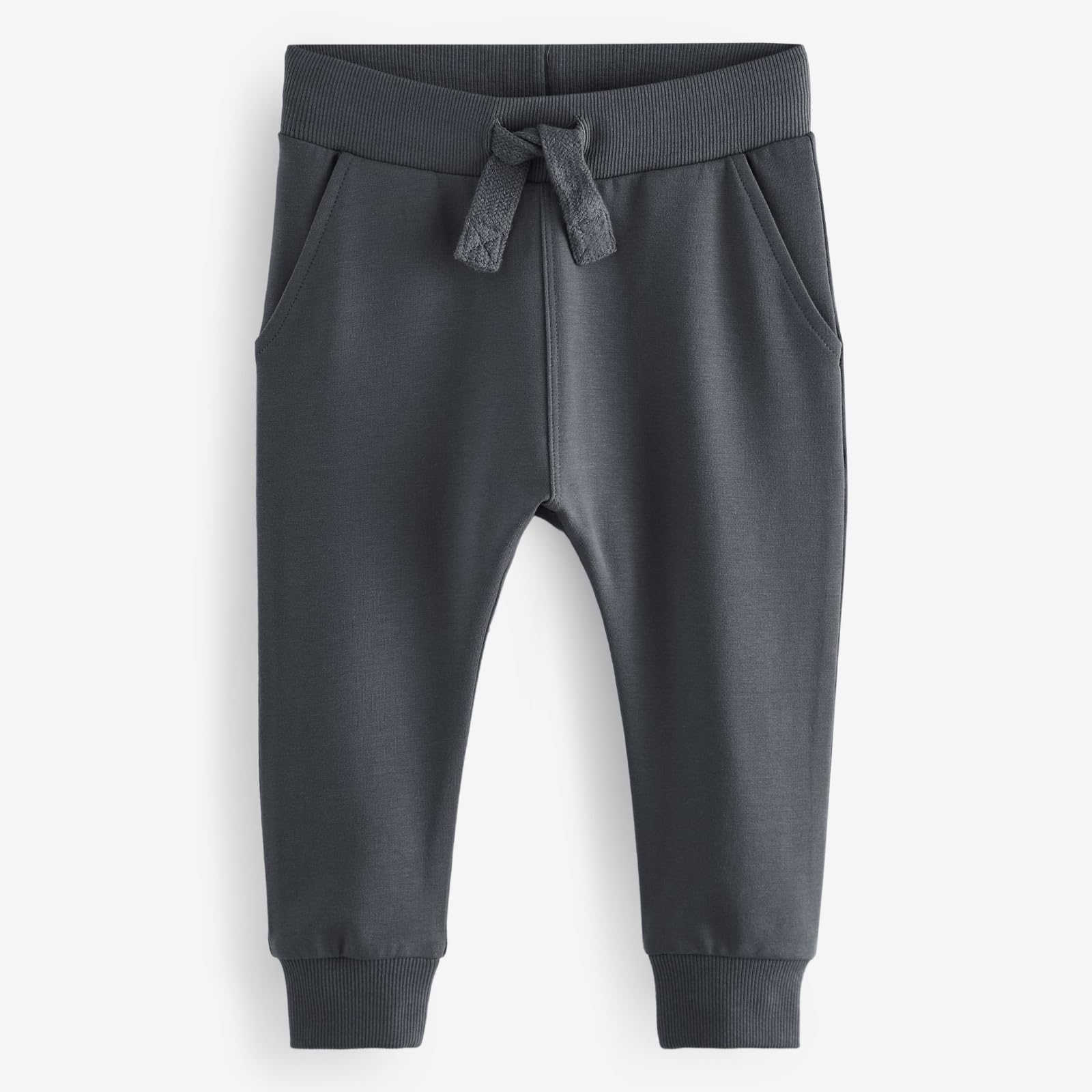 NEXT Niños Pack de 5 Pantalones de chándal de Corte Ajustado
