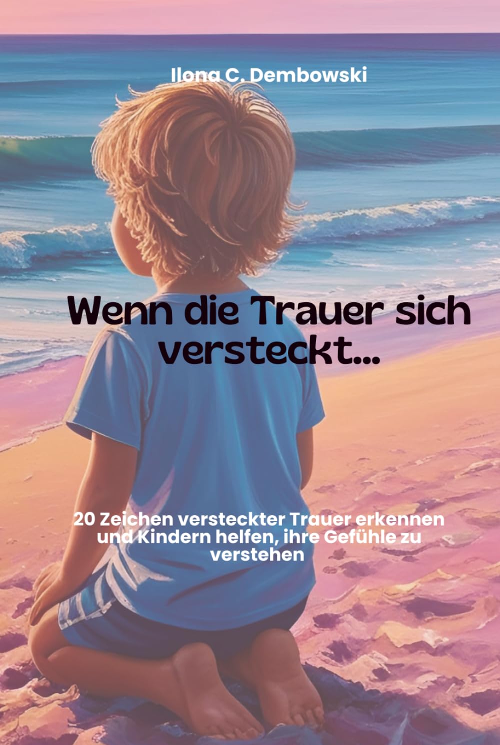 Wenn die Trauer sich versteckt: 20 Zeichen versteckter Trauer erkennen und Kindern helfen, ihre Gefühle zu verstehen