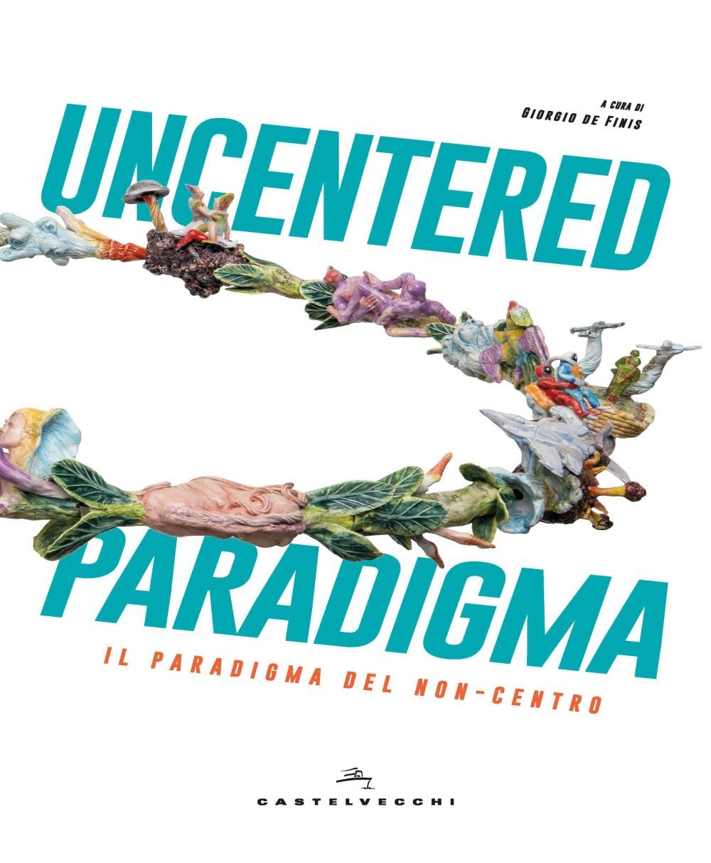Uncentered paradigma livre d'art contemporain et de philosophie