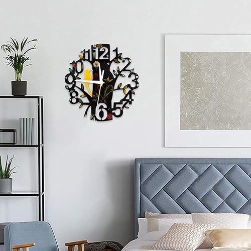 Miniatura 7 de Moldes de resina para reloj, para reloj de pared, moldes de resina epoxi, moldes de silicona grandes para fundición de resina epoxi, moldes de reloj