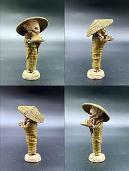 珍珠鱗横丁　妖怪舎　目目連 妖怪舎「目目連」フィギュア - メルカリ