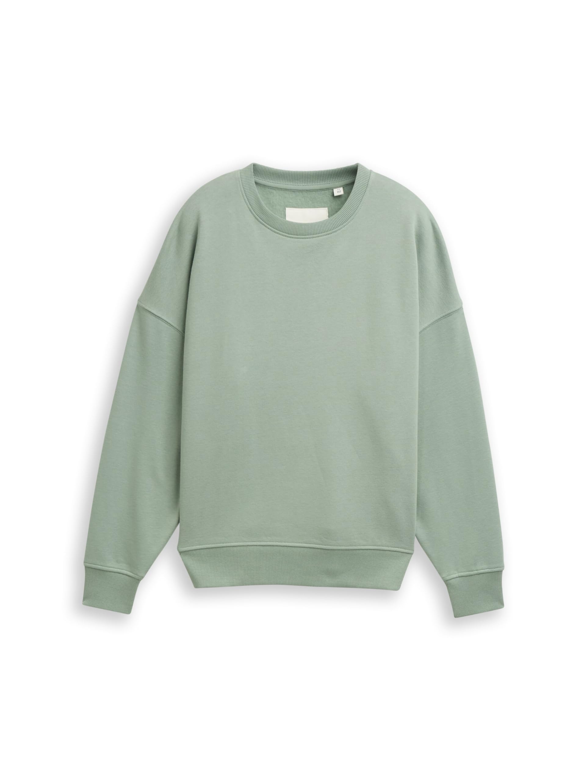 TOM TAILOR Jungen 1048556 Kinder Oversize Sweatshirt mit Rückenprint