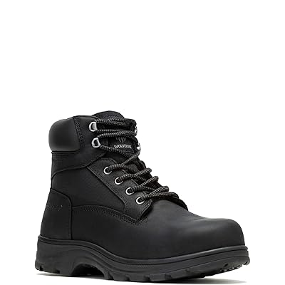 Wolverine Carlsbad Waterproof 6 Steel Toe Work Boot Men