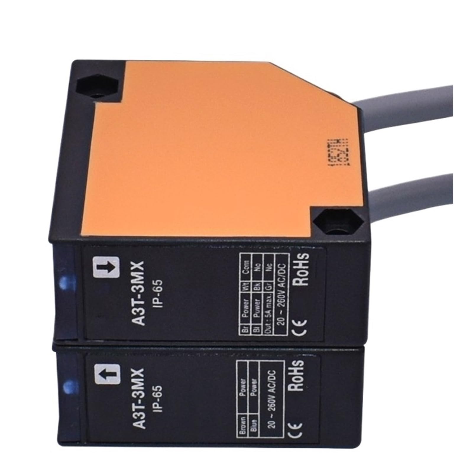 1pcs A3T-3MX A3T-10MX A3T-20MX photoelectric switch sensor(A3T-20MX)