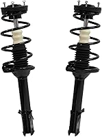 Vista 79 de Detroit Axle - 2 puntales delanteros para Hyundai Elantra 2011-2016 [SEDAN], puntales completos con muelle helicoidal 2011 2012 2013 2014 2015 2016