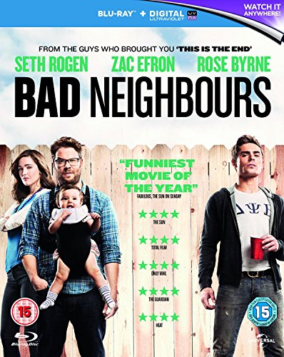 Bad Neighbors [Blu-ray]