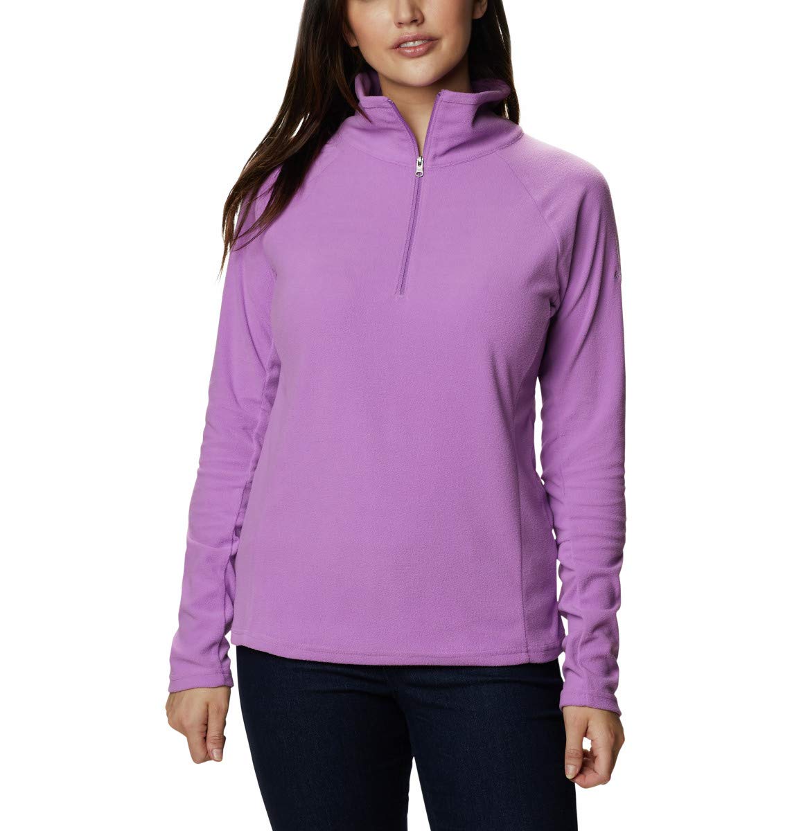 Columbia Glacial IV Forro Polar con Media Cremallera Mujer (Pack de 1) — view 55
