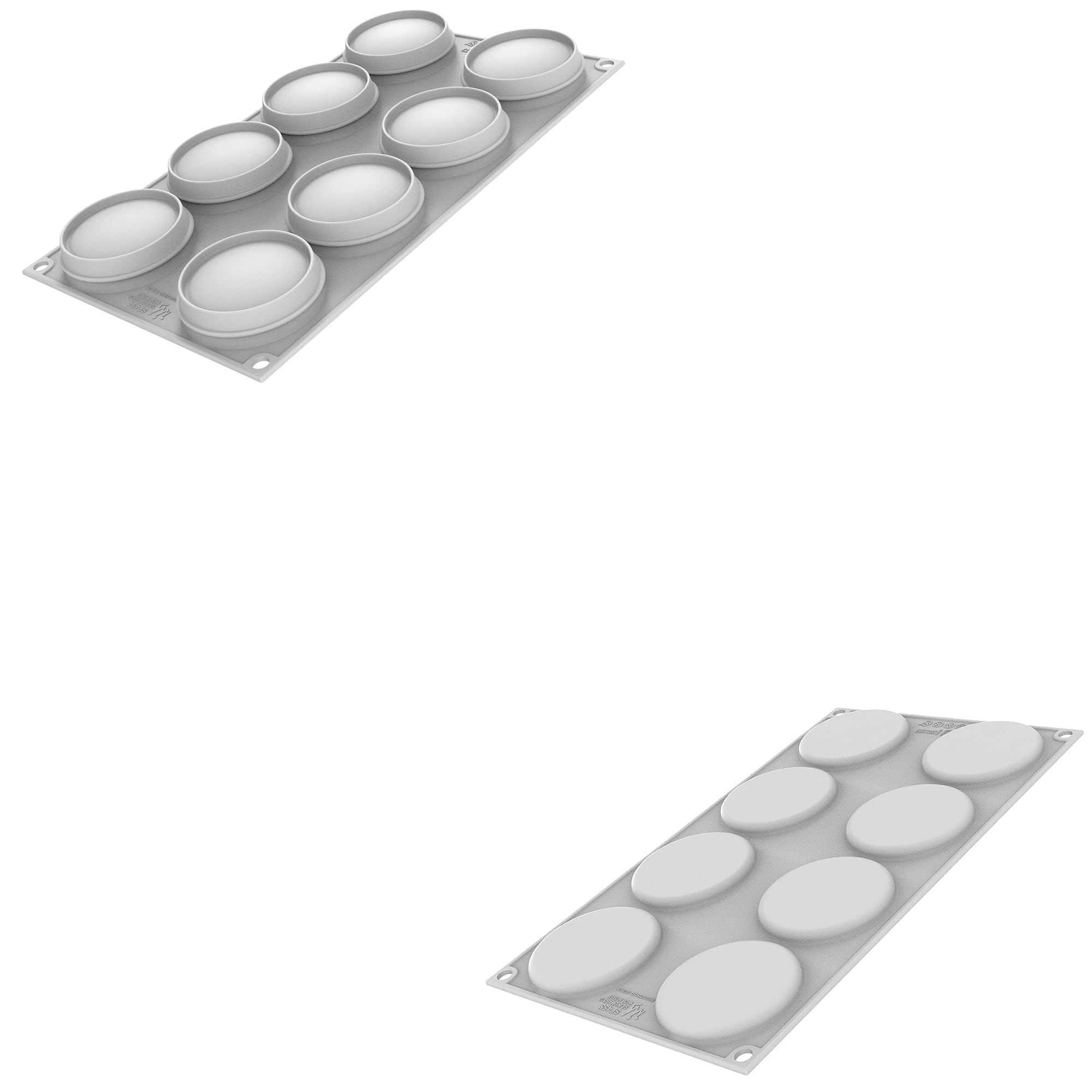 silikomart Silikonform Macaron 110