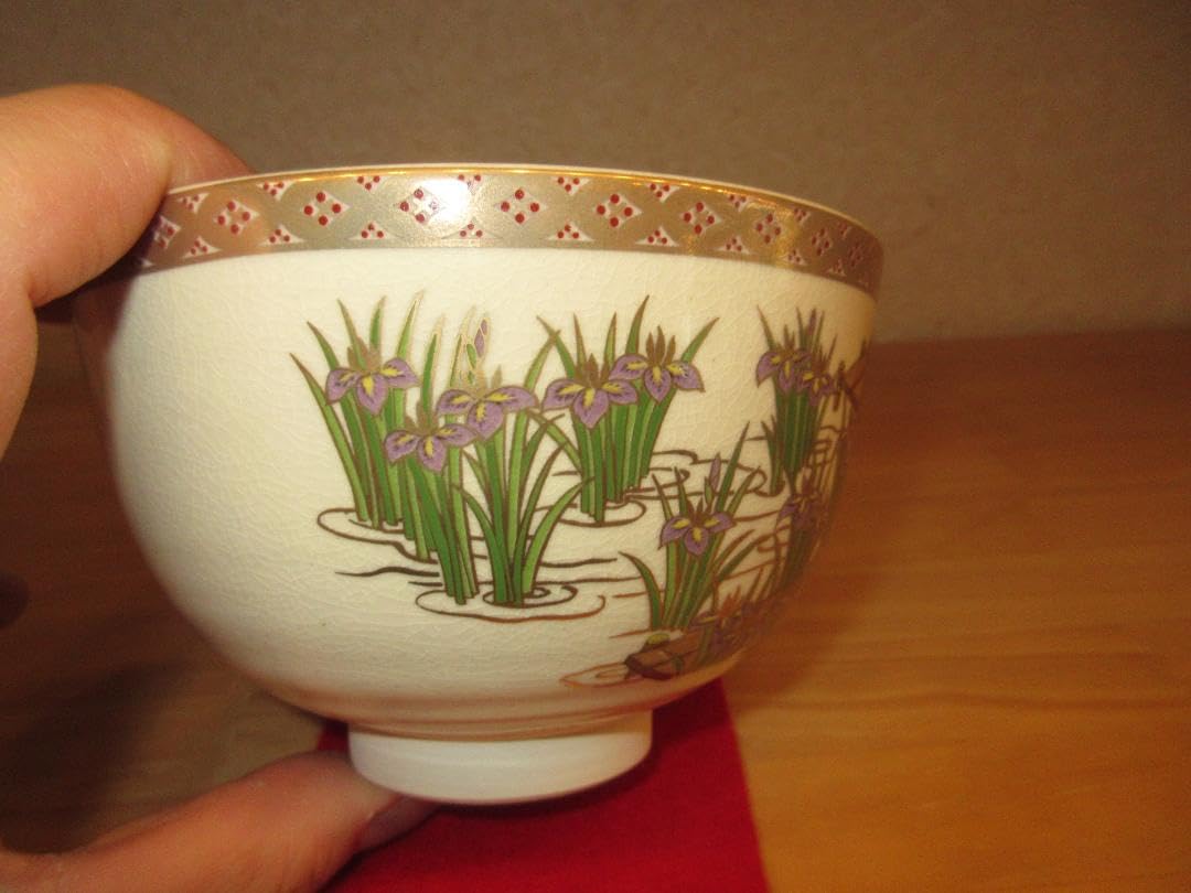 送料込【逢絢亭・新品】茶道具 茶碗 美濃焼 薩摩写 八ツ橋の図 宮地英香 紙箱 Amazon.co.jp: 込逢絢亭茶道具 茶碗 美濃焼 薩摩写 八ツ橋の図