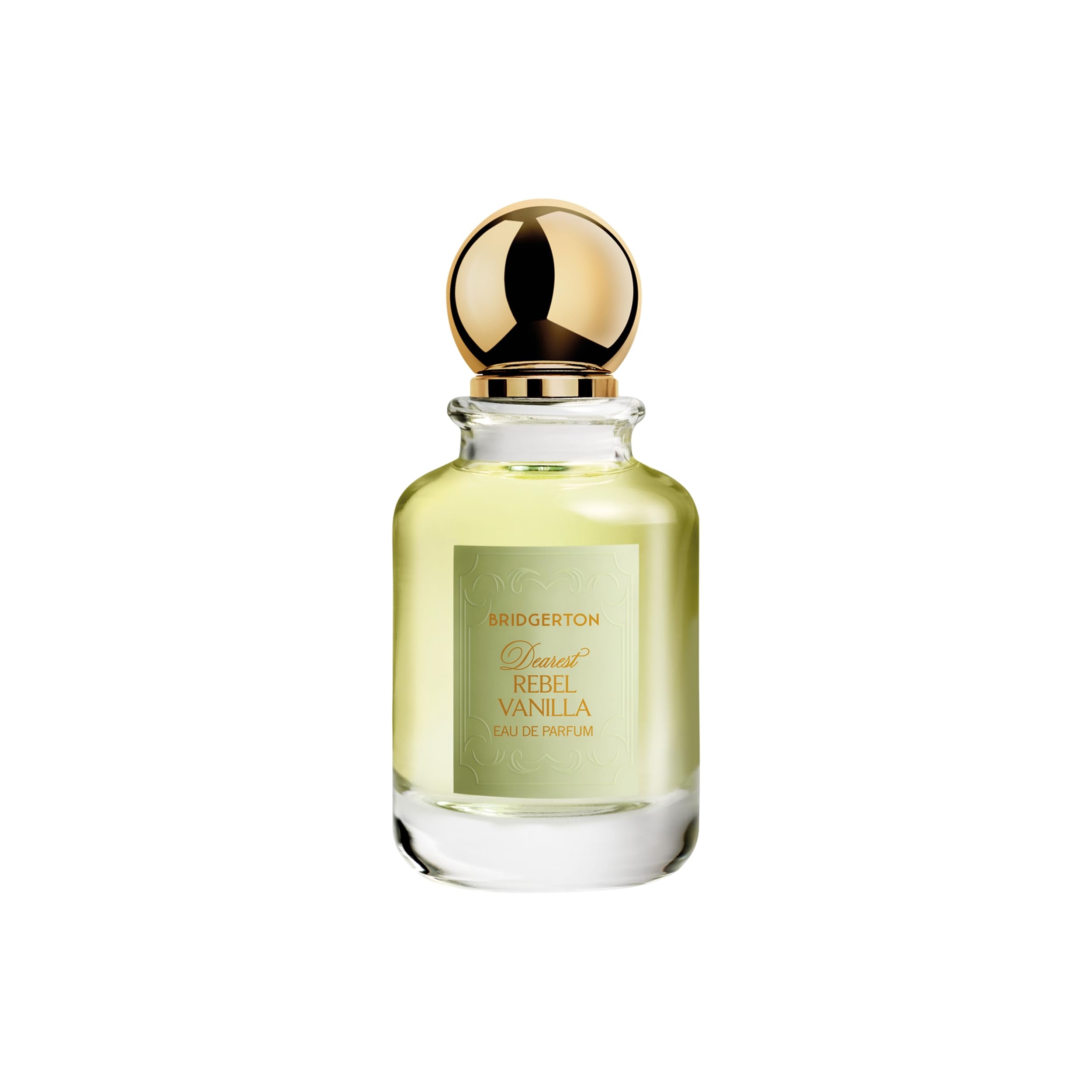 COTY LAB Bridgerton Dearest Rebel Vanilla Eau de Parfum 50ml Damen