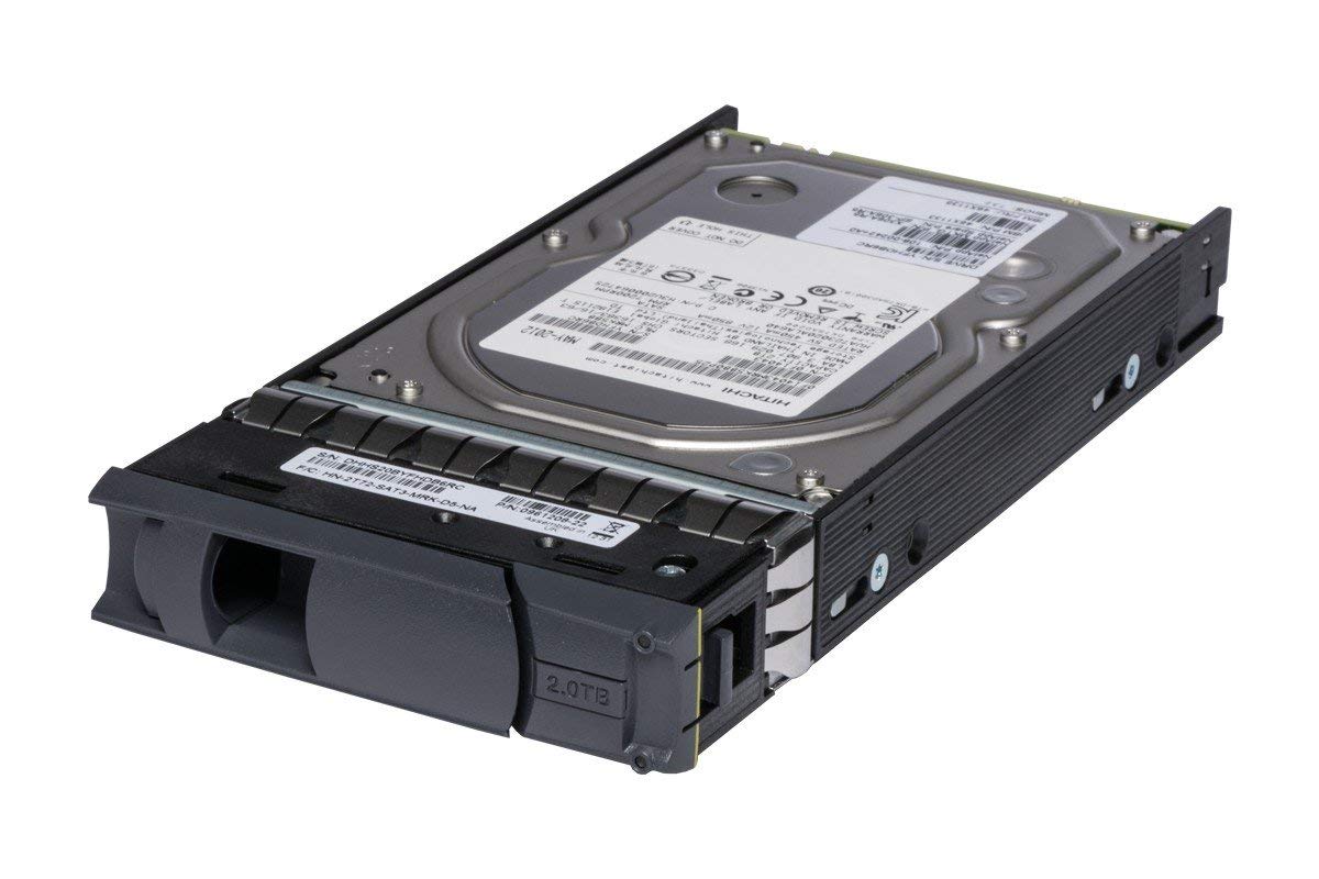NetApp X306A-R5 2TB 7200RPM 3.5 SATA HDD (Renewed)