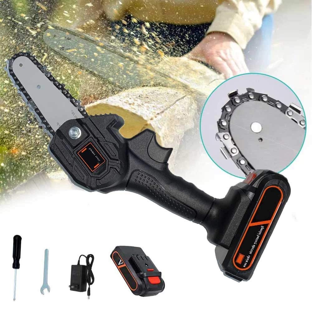 Buy Electric Saw Tree Trimmer, Mini Chain Saws For Trees Battery