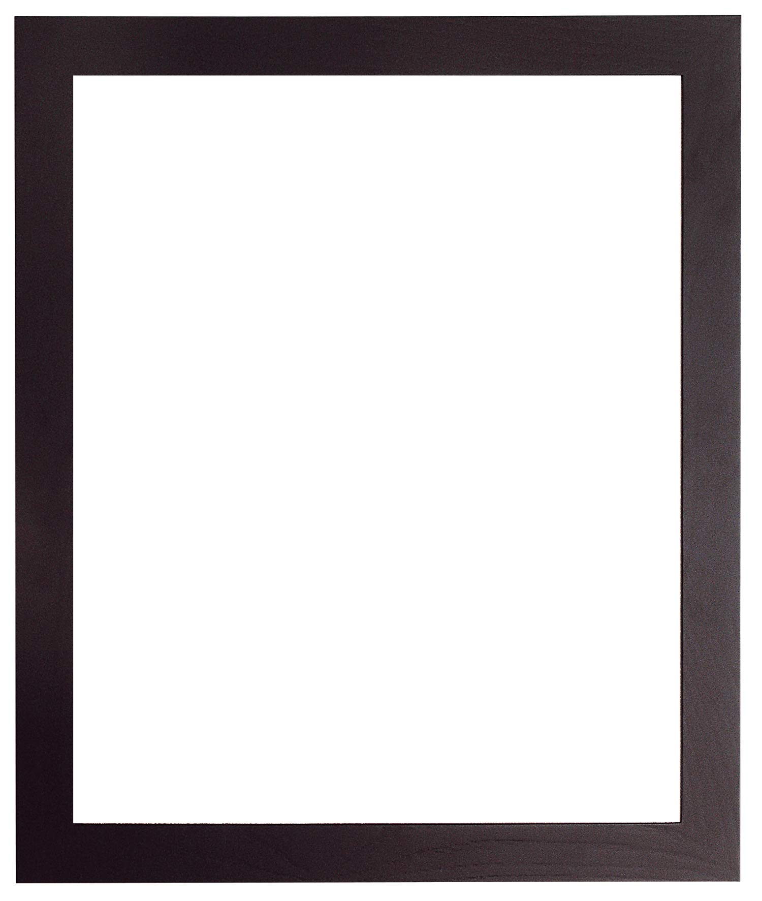 Baguette Larson Jules Japan D788 noire grand cadre acrylique haut de gamme