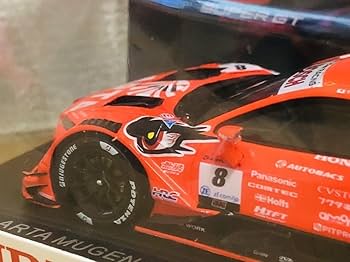 スパーク 1/43 2022 野尻智紀 スパーク 1/43 ARTA NSX-GT No.8 2022 GT500 スーパーGT 野尻