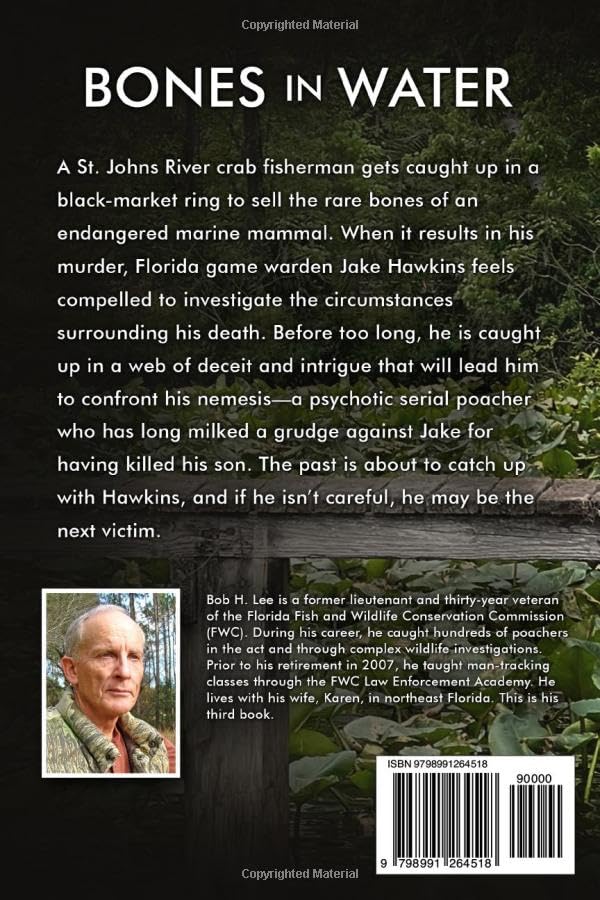 Bones in Water - Image 2