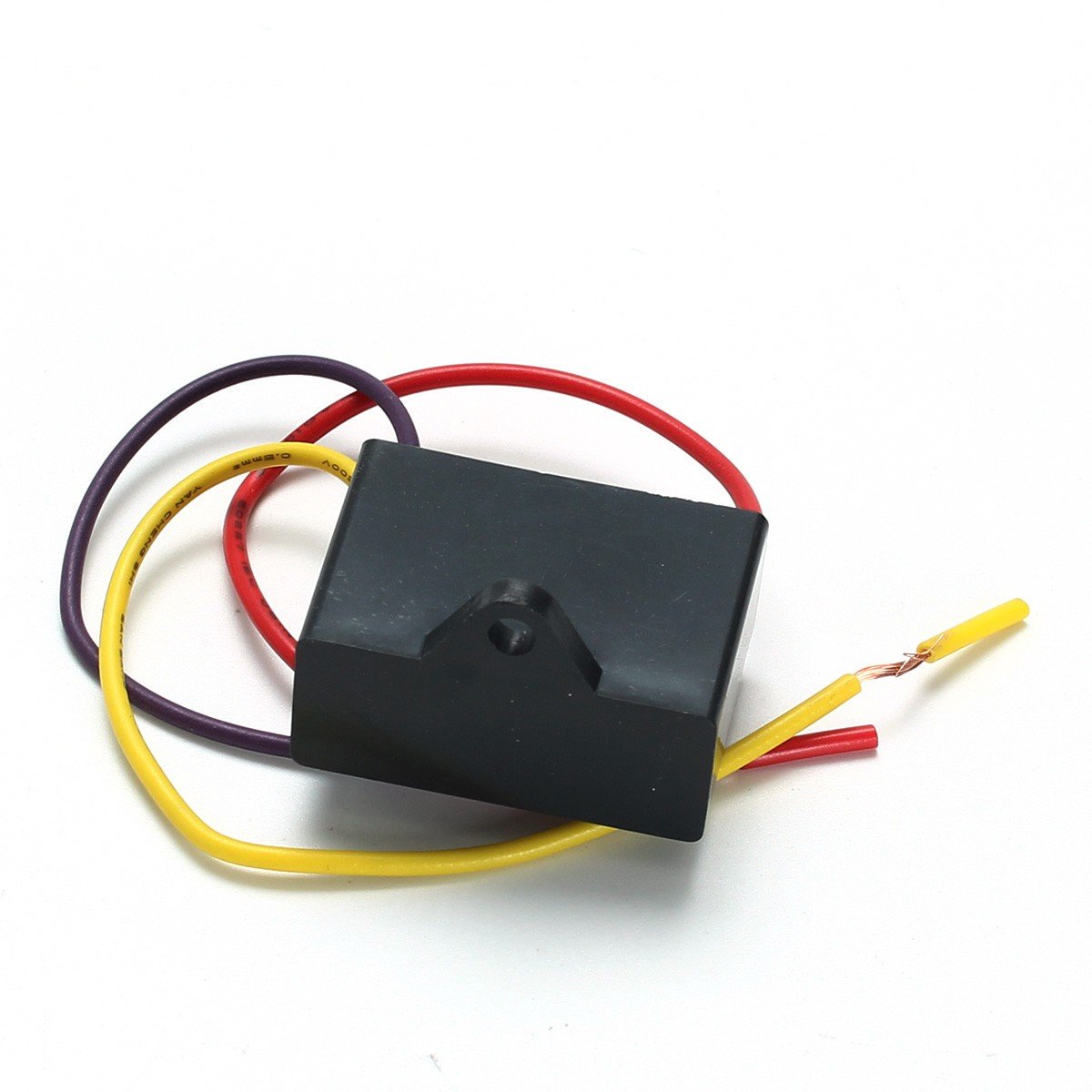 Cbb61 wentylator sufitowy 1,5 UF + 2,5 UF, 3 przewody, 250 V, kondensator, 3 przewody