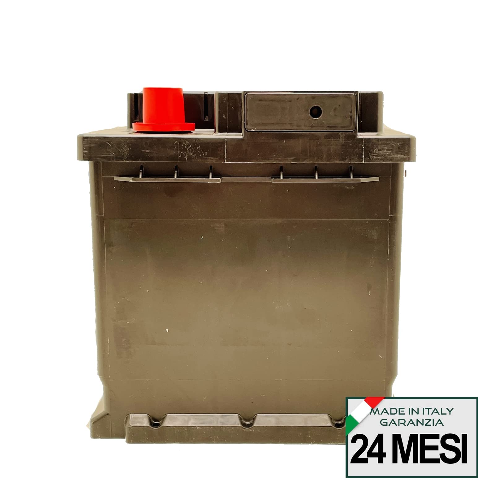 BATTERIA AUTO 50 Ah - 460A | Garanzia Italia | 207x175x190 | 54Ah | L150+ 50Ah