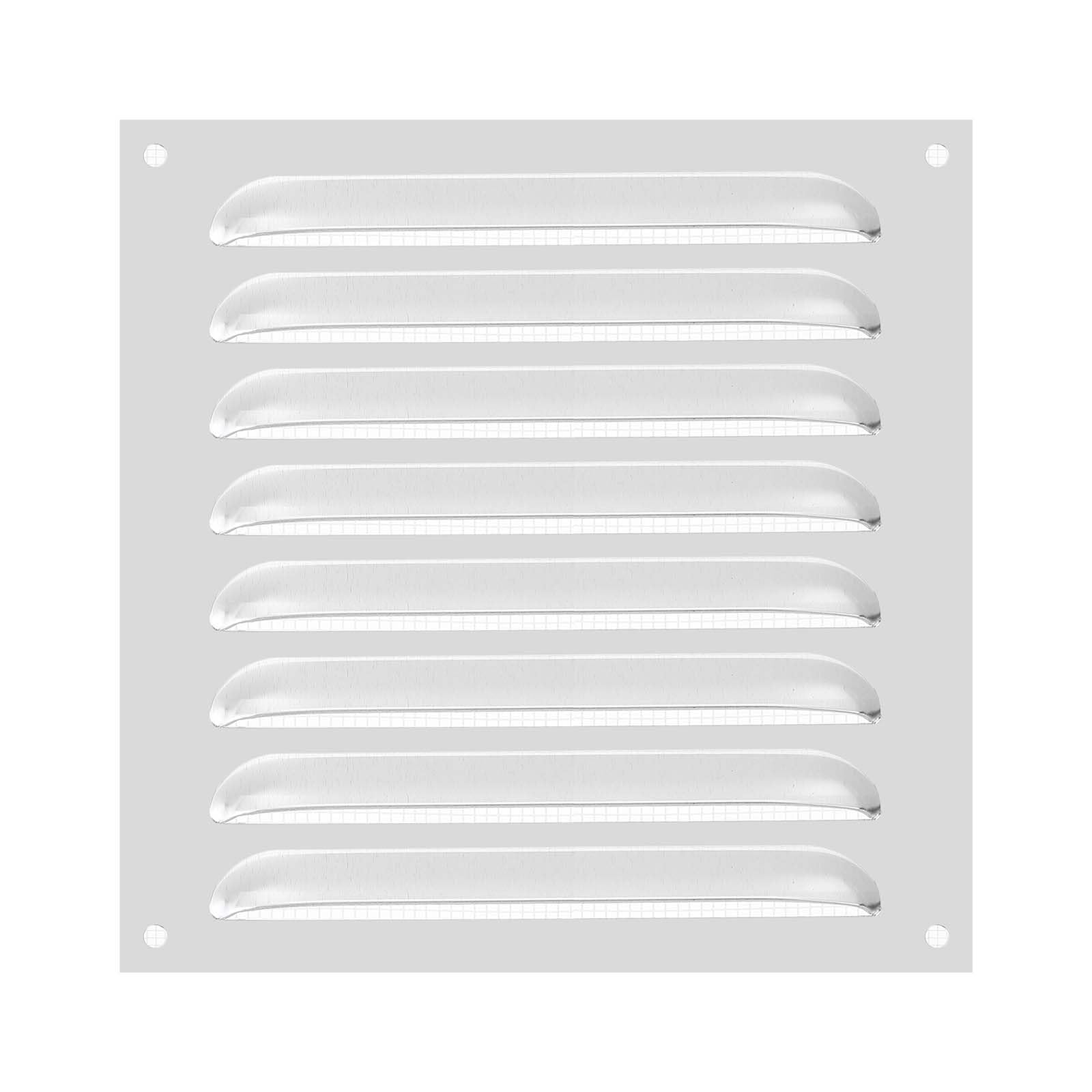 PATIKIL 8x8 Inch Aluminum Vent Cover