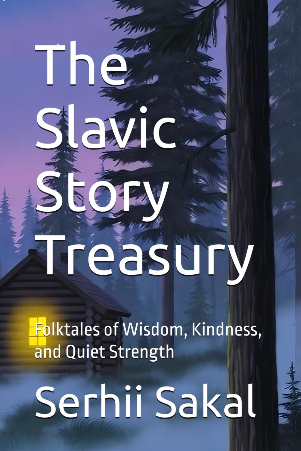 The Slavic Story Treasury: Folktales of Wisdom, Kindness, and Quiet Strength (The Slavic Story Cycle)