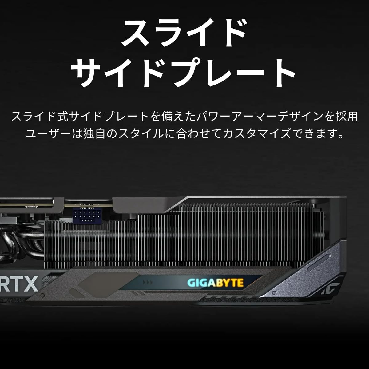 GIGABYTE GV-N5080GAMING OC-16GD Graphic Board with NVIDIA RTX5080, 16GB