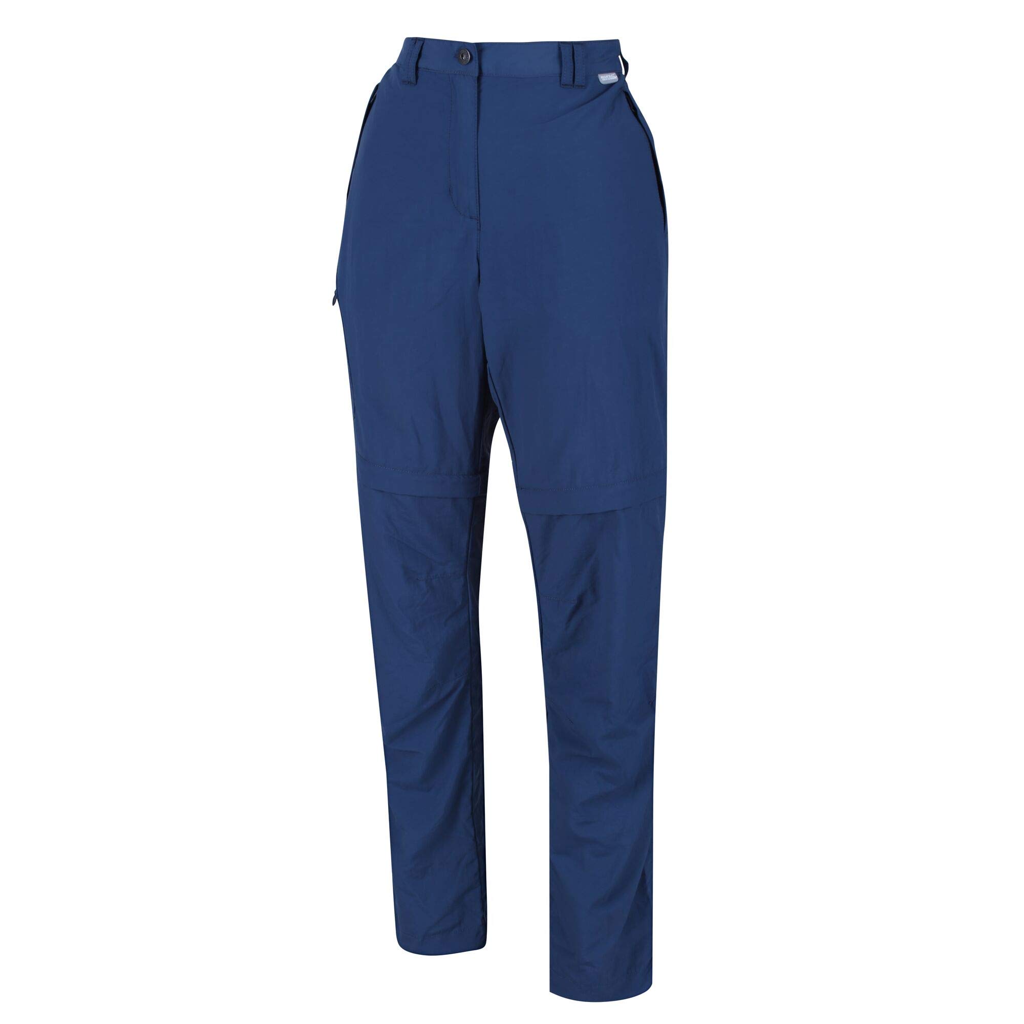 Regatta Chaska II - Hiking Pants Women Dark Denim