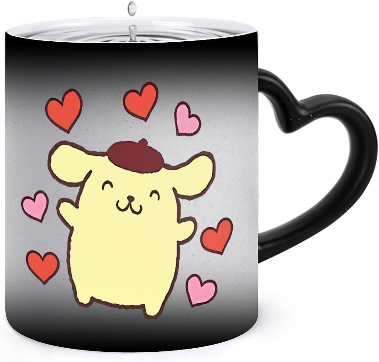 変色カップ ポムポムプリン 色が変わる マグカップ 星空 熱反発コーヒーマグ カラーチェンジマグ 磁器 セラミック デザイン 温感変 ポムポムプリン  マグカップ 磁器製マグ S[品番：BREW0003208]｜cinemacollection（シネマコレクション）のファッション通販｜SHOPLIST  ... 変色カップ ポムポムプリン 色が変わる マグカップ 星空 熱反発コーヒーマグ カラーチェンジマグ 磁器 セラミック デザイン 温感変