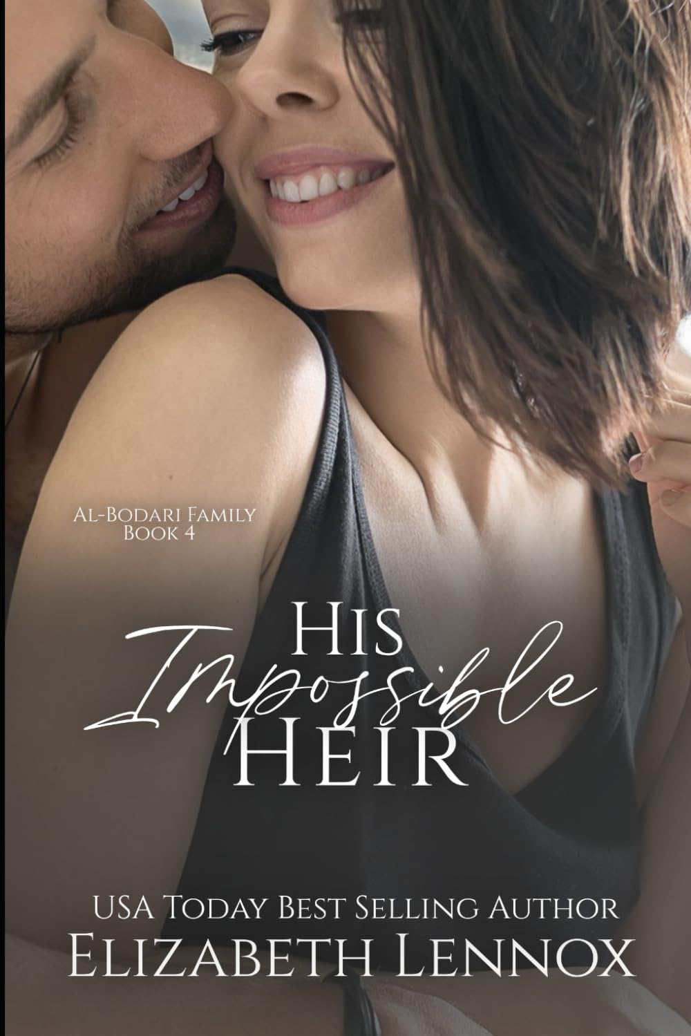 His Impossible Heir: 4 (The Al-Bodari Family)